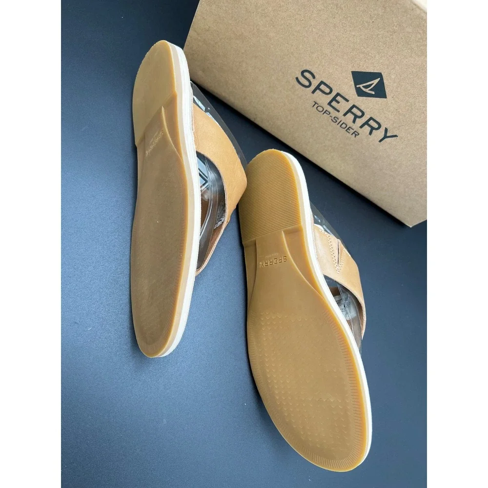 Sperry Top-Sider leather sperry